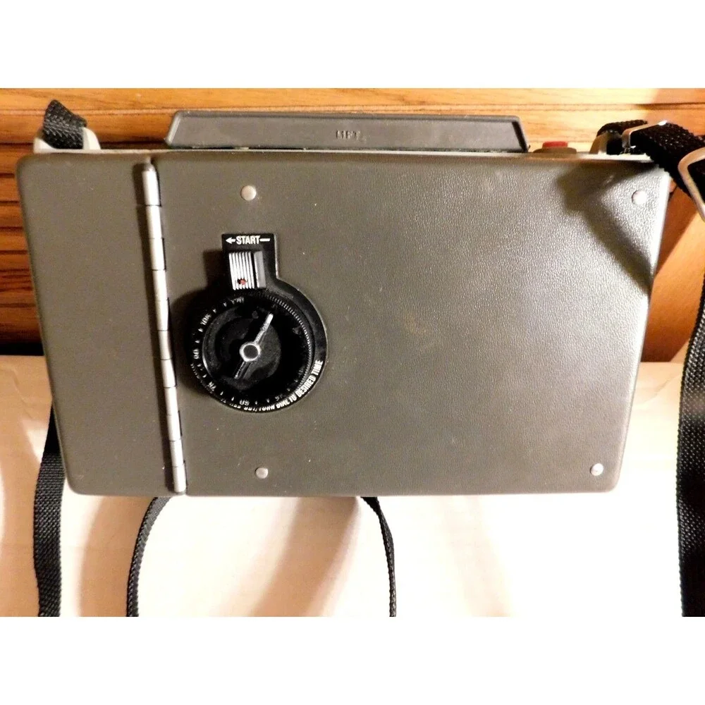 Polaroid 340 Camera Vintage Automatic Land Camera